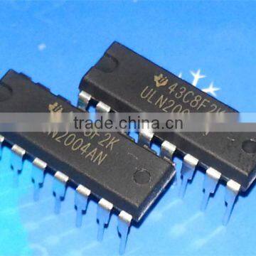 ULN2004AN ULN2004A ULN2004 DIP-16 DIP Original IC CHIP Integrated Circuit