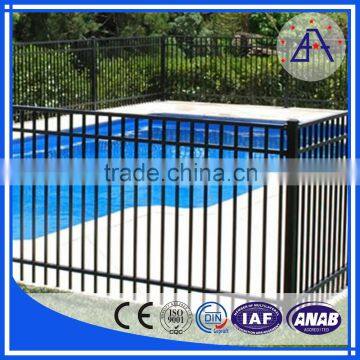 New design aluminum fence panels