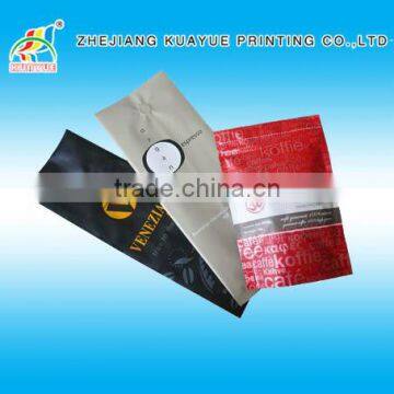 Customized High Quality Coffee Bag one Way Valve, Coffee Bag with Valve, Coffee Bag