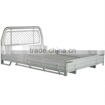 aluminium alloy tray for custom truck cab