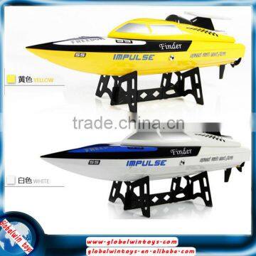 2014 QUICK SELLER WL912 2.4G 4CH radio control WL Toys rc speed racing boat with flip function rc boat toy trailer for rc boat