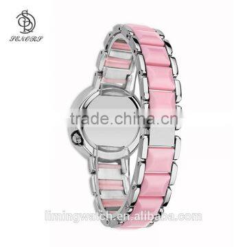 Fashion High Quality Ceramic Wrist Analog Watch Purchase photo-2