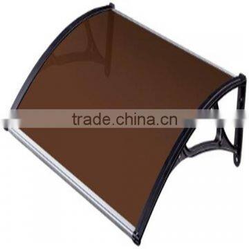awning with rain cover/protect sun and rain canopies /Canopies, Balcony Awnings Bracket