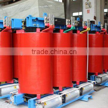 SCB 630kva 10kv Voltage Transformer Cast Resin Dry Type photo-4