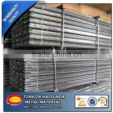 Australian & Newzealand Steel Y Posts / Star Picket