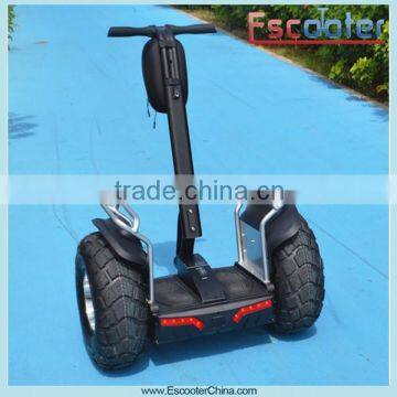 Powerful 2 wheel electric scooter/self balancing 36V/72V electric scooter