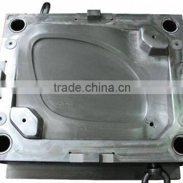 customized plastic foam air bag injection mould