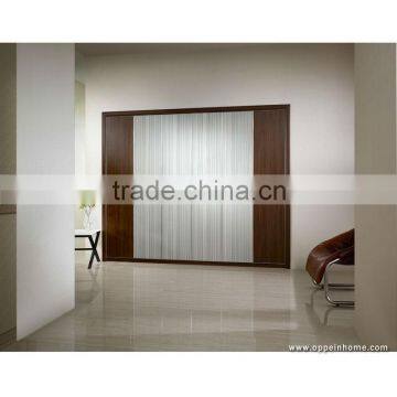 China Manufacturer OPPEIN Modern Design Wooden Bedroom Furniture