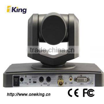 1080p60 PTZ Camera HD-SDI Supports VISCA Protocol For PTZ Control Using RS232 RS485 Protocols photo-2