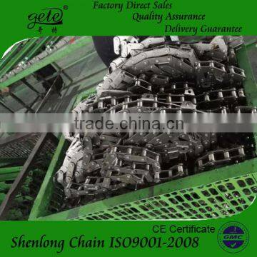 Jodn Deere Combine Harvest Feeder House Chains-AH217633 photo-3