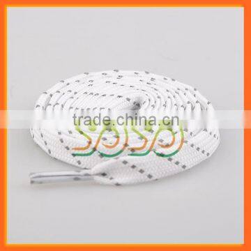 2015 New Style Glitter Flat Shoe Strings Shoelace for Sneakers photo-2