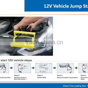 Carku Battery Booster Pack16000mAh Waterproof Jump Starter Booster Starter photo-4