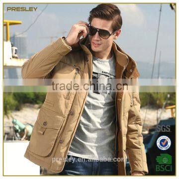 Oem New Design Fashion Men's Snowboard Jackets & Coats From China