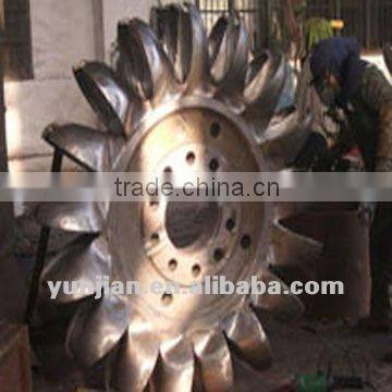 Pelton Power Generator