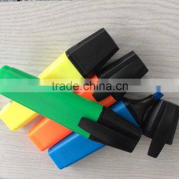 Mini Multi Color Highlighter Pen for Logo Printing