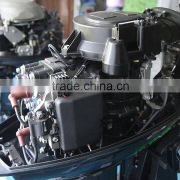 Outboard Motor Engine 30hp 2 Stroke Long Shaft photo-2