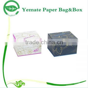 paper set-up box with lid and bottom, paper box with lid template