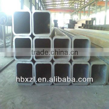 STKR400 seamless square/rectangluar steel tube