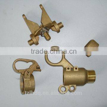 Brass Casting for Fuse Dropout Fuse Cutout Brass Components photo-3