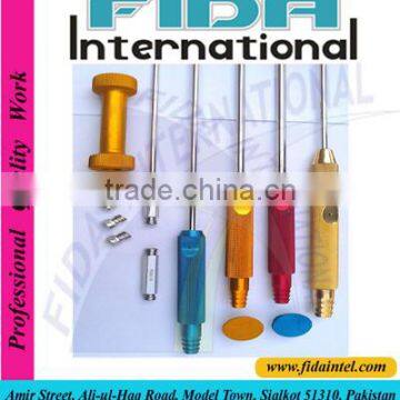 LIPOSUCTION CANNULA SET LIPOSUCTION CANNULA PERIMED