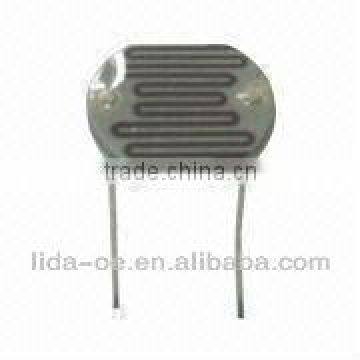 Low price 12mm photoresistor photocell