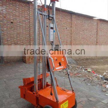 Cement Plaster Machine/Automatic Render Machine for Sale photo-5