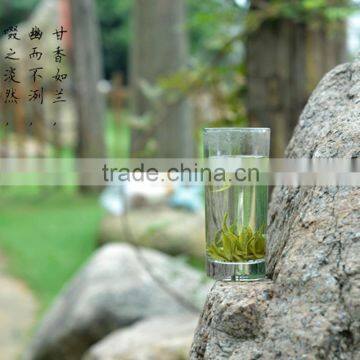 Organic China Slimming Tea Hang Zhou West Lake Green Tea xi hu Longjing Dragonwell Green Tea photo-3