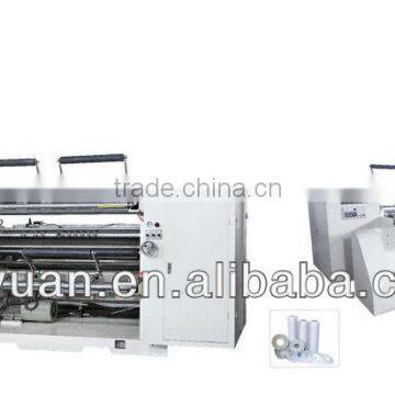 Computerized JFQ-D Paper Slitter/Roll Slitting Machine/Sheet Roll Cutter, CE Approved