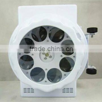Sales Promotion in July! Guangzhou Hot Selling 8Leds 3W RGBW 4IN1 LED Eight Eyes Effect Light photo-2