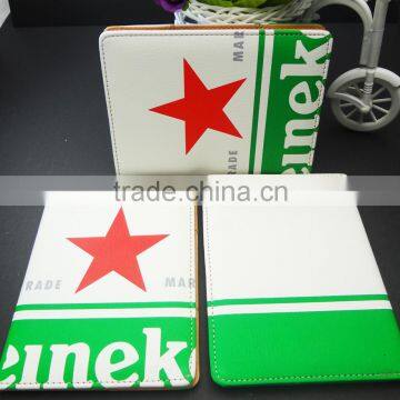 3 Colors Logo Printed Famous Branded Leather Passport Cover Quality Choice photo-5