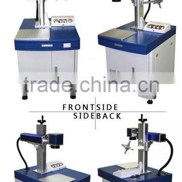 Fiber Laser Marking Machine for Advertising,acrylic,decoration Industry Special JL-KB photo-4
