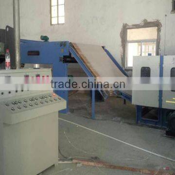 Cross Lapper, Lapper for Thermal bonding wadding production line