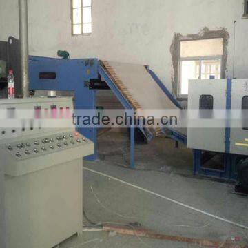 Cross Lapper, Lapper for Thermal Bonding Wadding Production Line