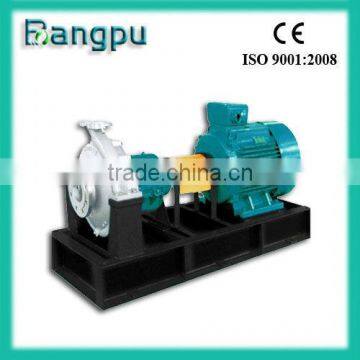 resistant corrosive centrifugal pump