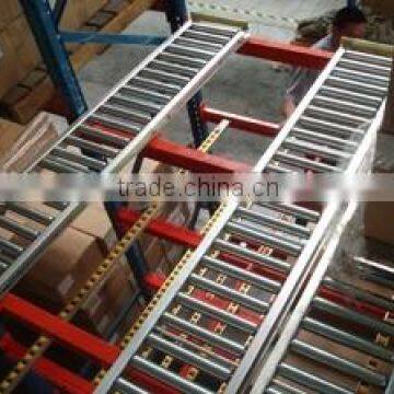 Gravity Flow Racking System for Warehouse Storage photo-2