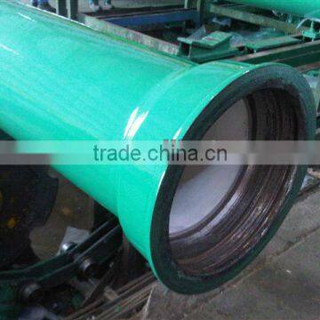 PU Coating Ductile Iron pipe