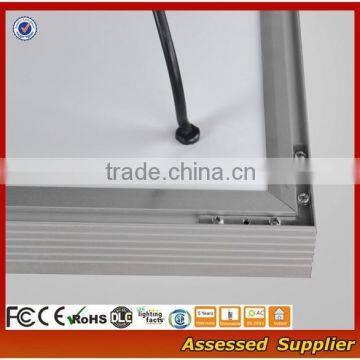 P7-168 BEST SALE LED Panel 34W 600x600 Dimming Led Panel photo-3