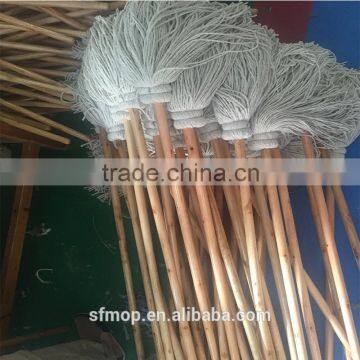 Wooden Handle Cheap Mop photo-2