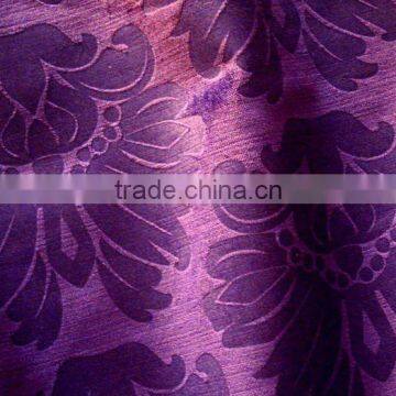 woven twill cotton/rayon flashing embossing velveteen for hometextiles