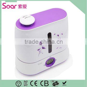 5.0L 110/220V 30W Top Quality Air Humidifier/ultrasonic Humidifier J57D