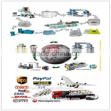 Air Bubble Film Making Machine