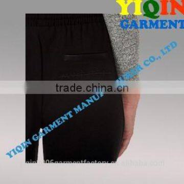 Track Pant With Mesh Panelled and Zip Detail photo-5