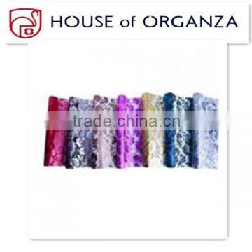 Bronzing Organza for Gift/Flower Packing