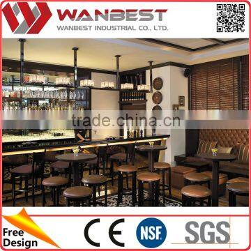 Chinese Bar Furniture Coffee Bar Design Kiosk