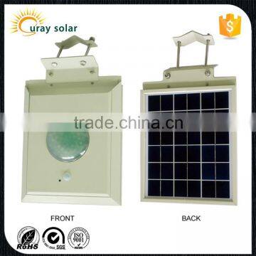 shenzhen factory outdoor lighting dimmable infrared motion sensor solar led flood lamp