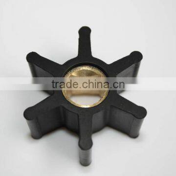 felxible pump impeller for CEF #:500190 water rubber pump