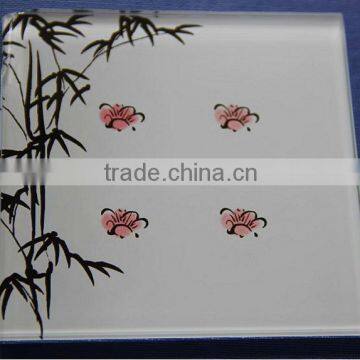 Bathroom Radiator Glass Panel With EN12150 Certificate photo-3