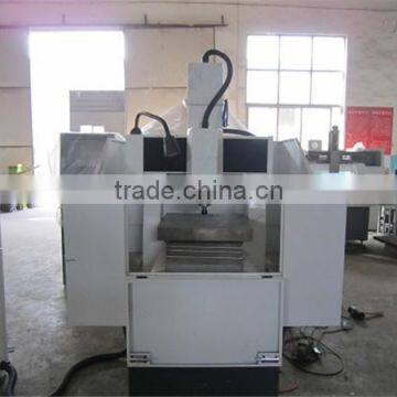 Metal Milling Machine Cnc Machining photo-3