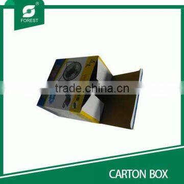 Carton Corrugated Boxes for Packaging With Good Price photo-4