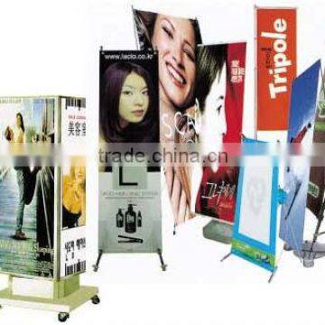 Exhibition Trade Show Roll up Banner Fabric Inkjet Media photo-3